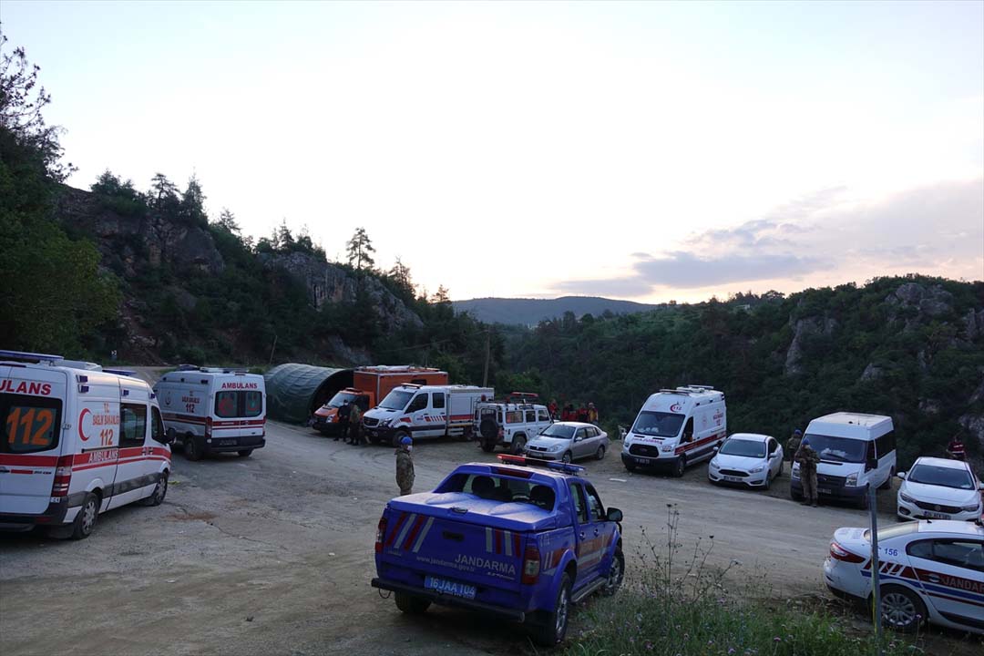 Bursa'da selde kaybolan Derya'dan acı haber