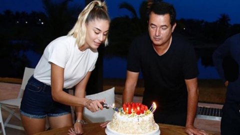 Şeyma Subaşı ve Acun Ilıcalı yeniden birlikte görüntülendi!