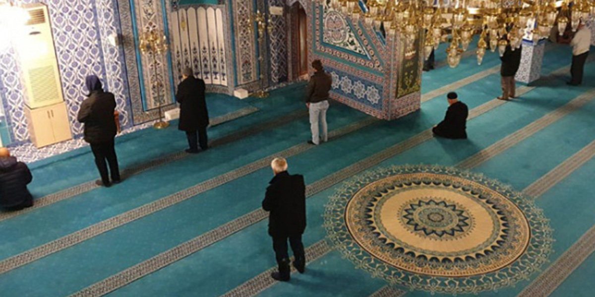 Camiler açıldı mı?