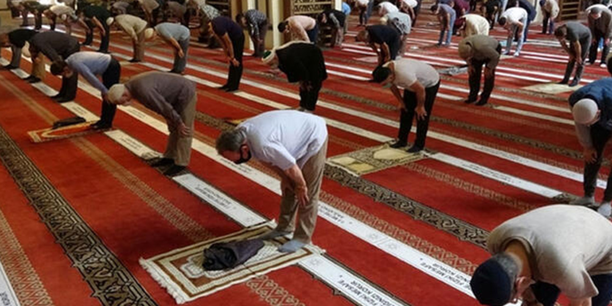 Camiler açıldı mı?