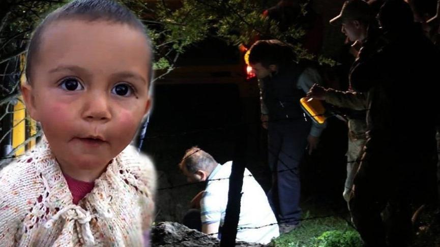 Ceset parçalarının Ecrin Kurnaz'a ait olduğu ortaya çıktı