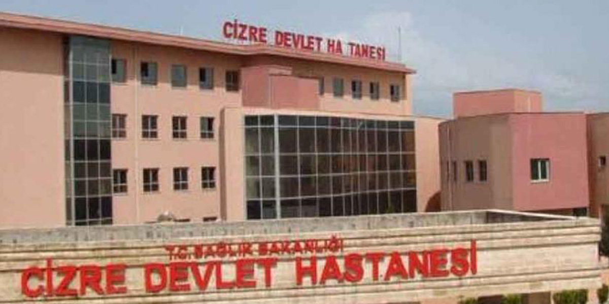 Sosyal medyadan çağrı yaptılar! Cizre Devlet Hastanesi Koronavirüs hastalarıyla doldu