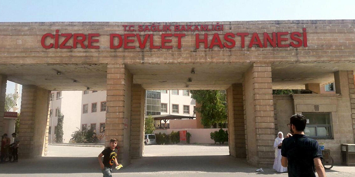 Sosyal medyadan çağrı yaptılar! Cizre Devlet Hastanesi Koronavirüs hastalarıyla doldu