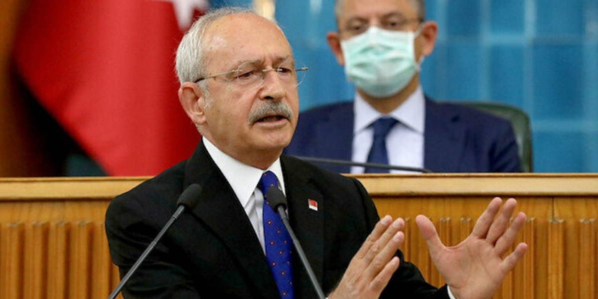 CHP Genel Başkanı Kemal Kılıçdaroğlu'ndan 'Demirtaş' açıklaması