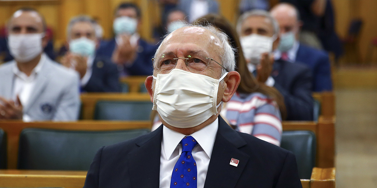 CHP Genel Başkanı Kemal Kılıçdaroğlu'ndan 'Demirtaş' açıklaması