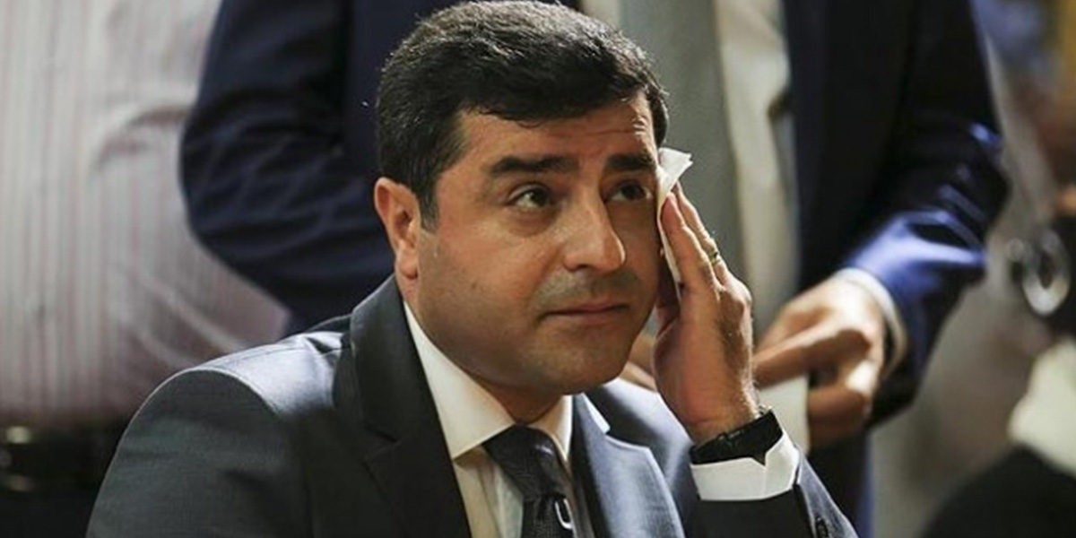 CHP Genel Başkanı Kemal Kılıçdaroğlu'ndan 'Demirtaş' açıklaması