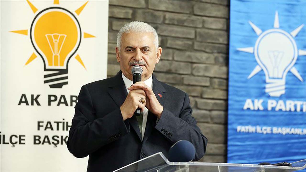 Binali Yıldırım son noktayı koydu! TBMM Başkanlığına neden aday olmadığını açıkladı