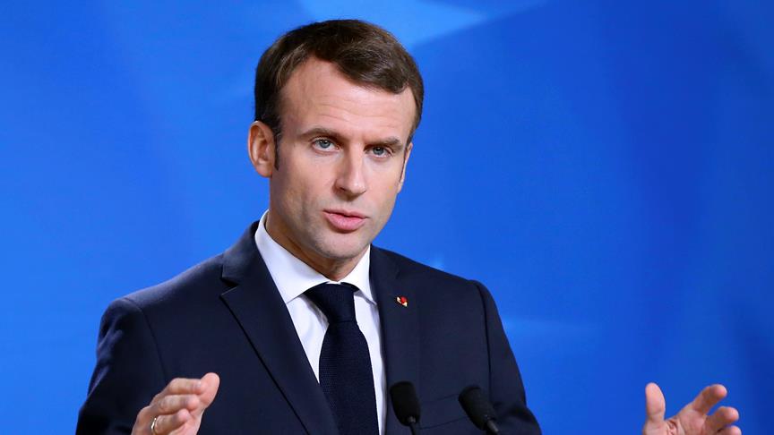 Dışilerinden Macron'a Libya cevabı: Akıl tutulmasıyla izah edilebilir
