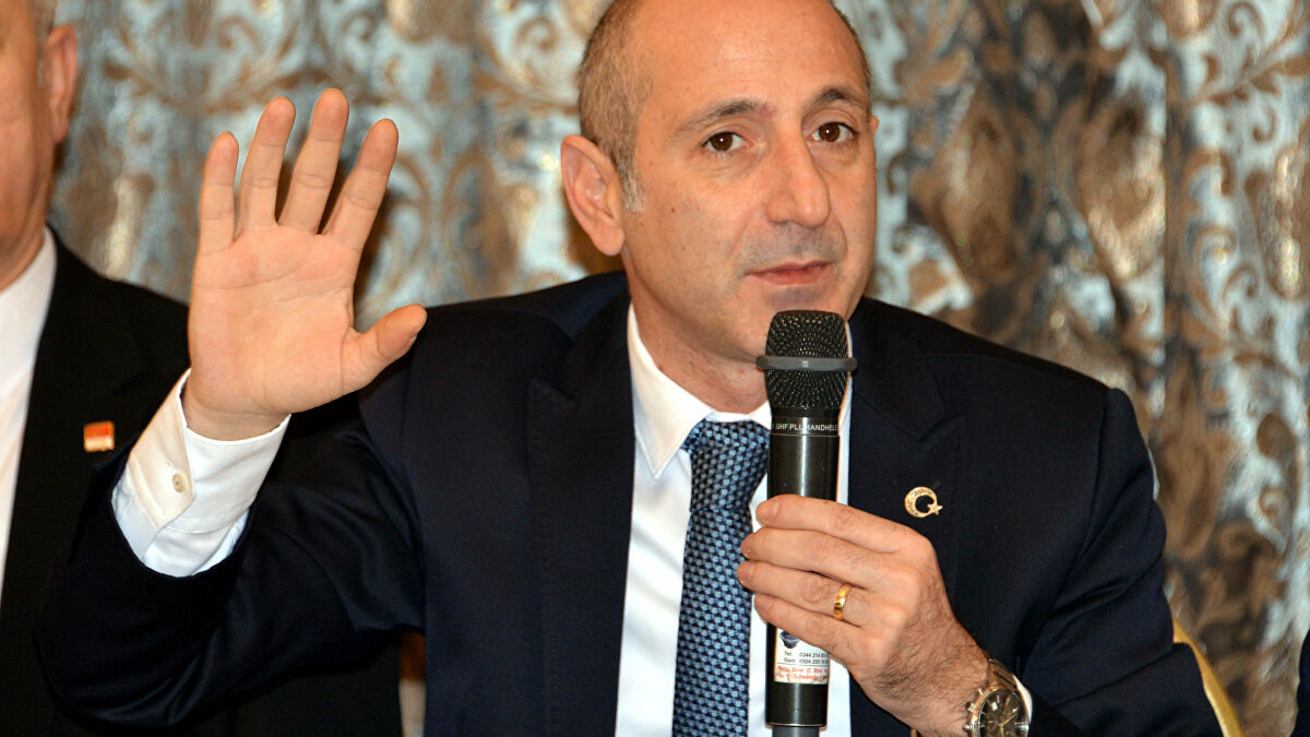 Ali Öztunç kimdir? Nereli? Kaç yaşında?