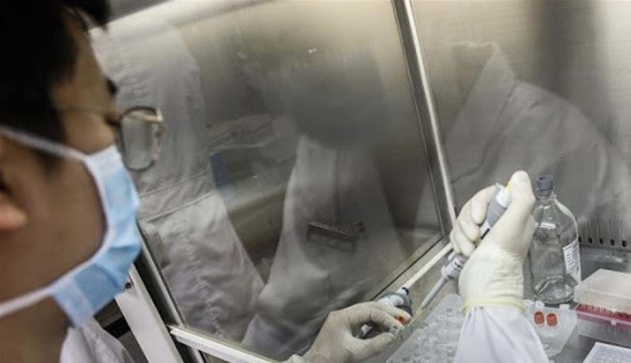 Çin merakla beklenen o görüntüleri paylaştı! İşte koronavirüse karşı bulunan aşı