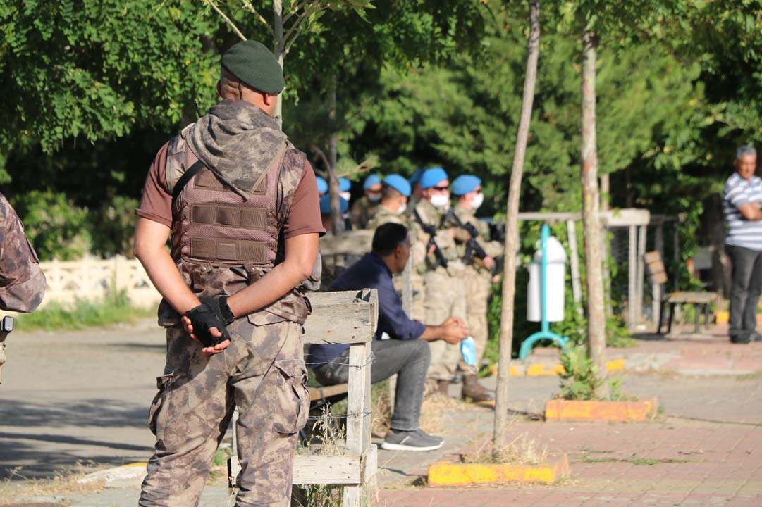 HDP'li Sarıcan Belediyesi Başkanı terör soruşturmasında gözaltı