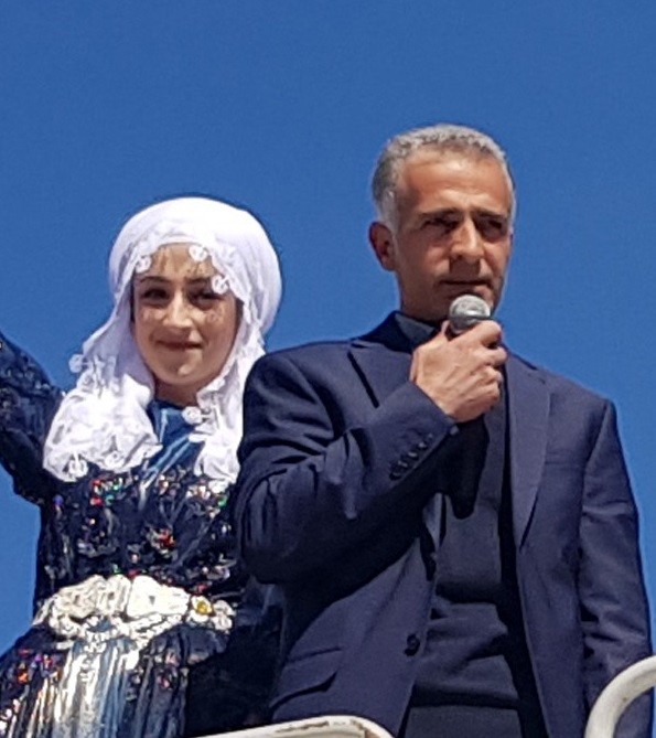 HDP'li Sarıcan Belediyesi Başkanı terör soruşturmasında gözaltı