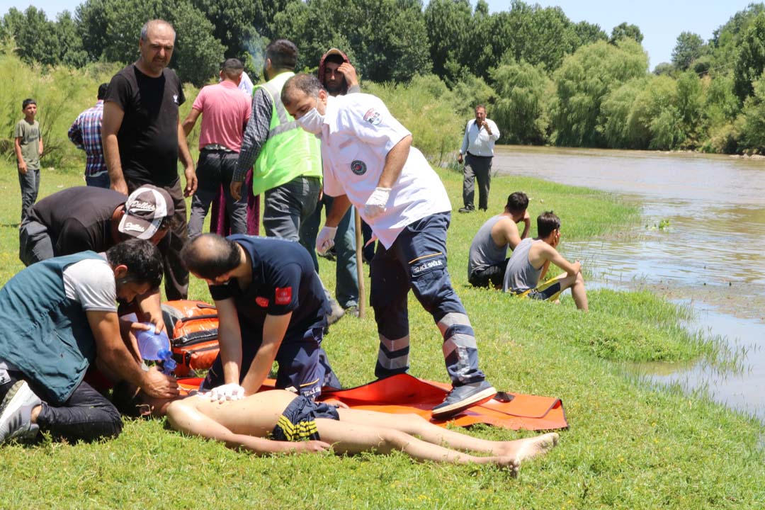 Diyarbakır'da korkunç olay! Koronavirüsten kaçmıştı, Dicle Nehri'nde boğuldu