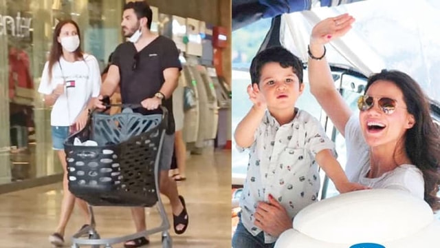 Ebru Şallı'dan aylar sonra gelen paylaşım!