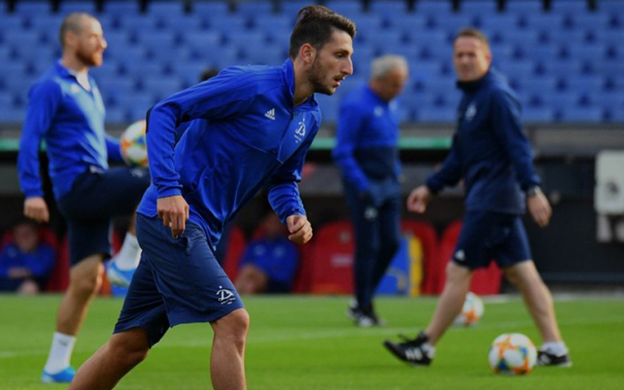 Nika Ninua kimdir? Nereli? Kaç yaşında? Nika Ninua beşiktaş