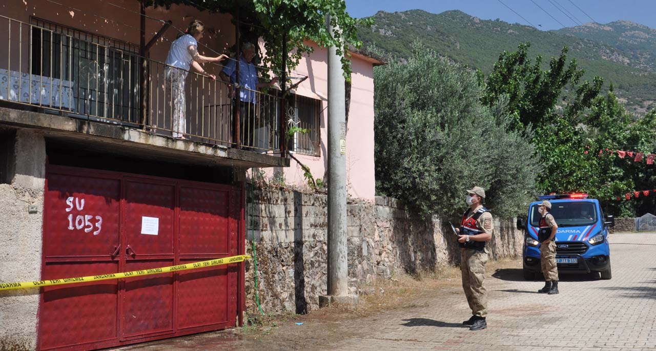 Gaziantep'de 'Geçmiş Olsun' ziyareti pahalıya patladı! 49 kişi karantinada
