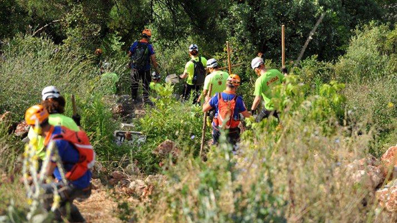 Bursa'da çok acı görüntüler! Selde kaybettiği yakınları için böyle yardım istedi