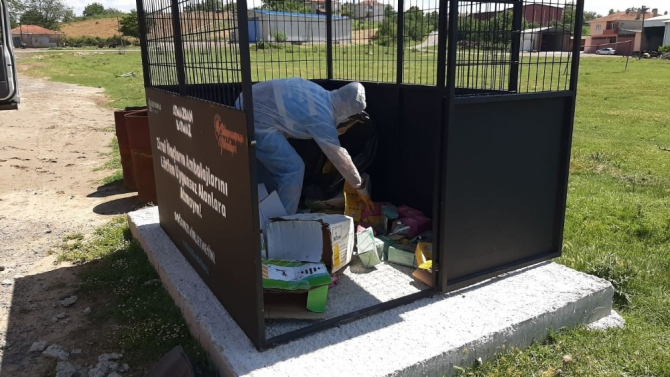 Zirai atıklar sorun olmaktan çıktı