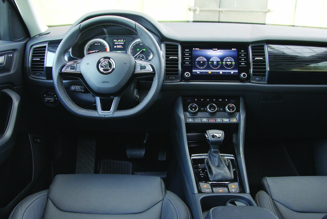 Skoda Kodiaq fiyatı nedir? Skoda Kodiaq 2020 özellikleri nelerdir?