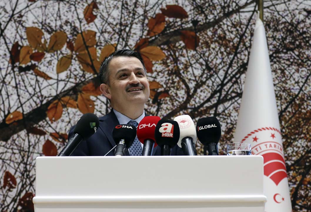 Bakan Pakdemirli müjdeyi verdi: Ödemeler bugün başlıyor