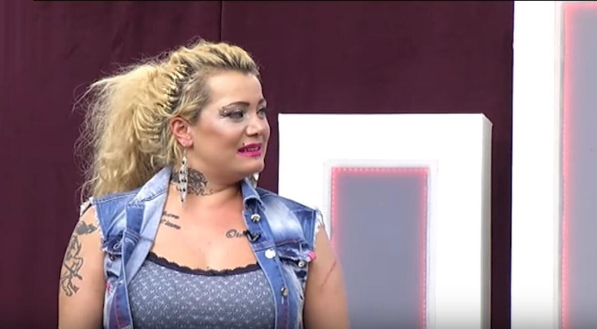 Çatlak Şanzel 'den Armağan Çağlayan'ın programında şok sözler!