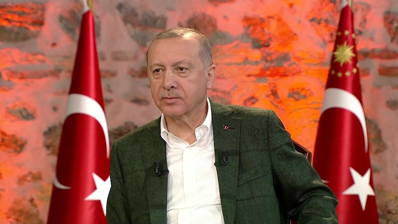 Erdoğan sosyal medya üzerinden gençlerle bir araya geldi!