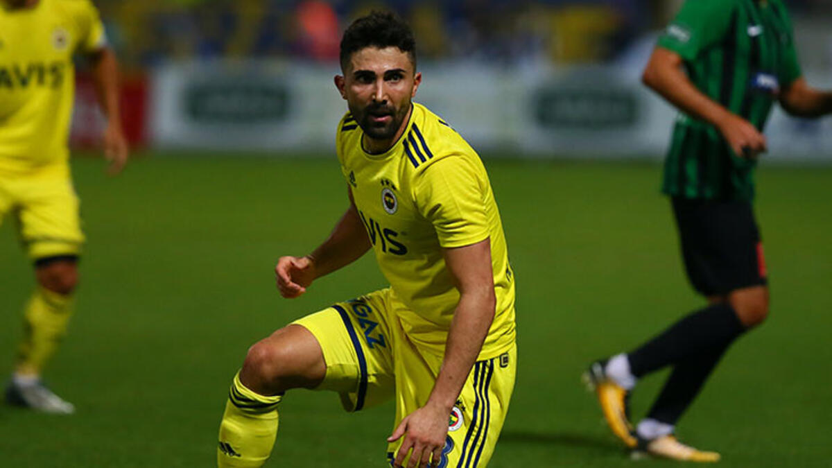 Hasan Ali Kaldırım'ın yeni takımı belli oldu