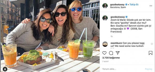 Gözde Atasoy Kökçü kimdir? Kaç yaşında? Nereli?