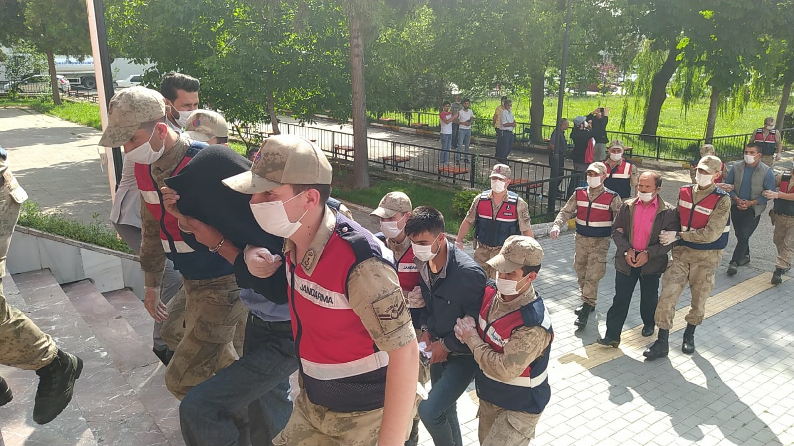 Ecrin Kurnaz'ın ölümüne ilişkin soruşturmada 4 kişi tutuklandı