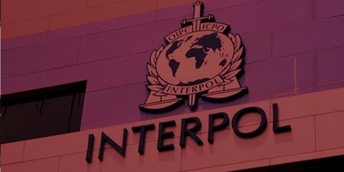 8 yıldır kırmızı bültenle aranıyordu! Interpol tarafından yakalandı