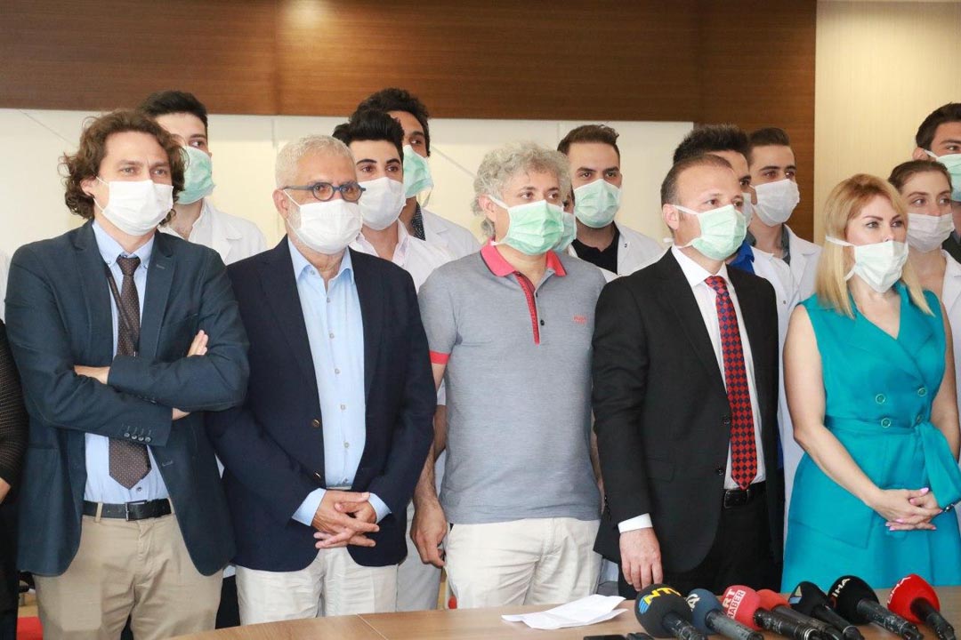 Dünya'da ilk: Kadavradan rahim nakli yapılan kadın 9 yıl sonra doğum yaptı