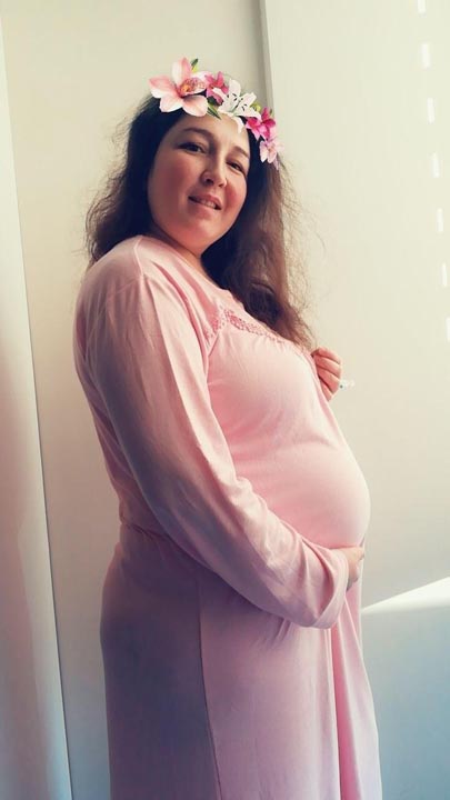 Dünya'da ilk: Kadavradan rahim nakli yapılan kadın 9 yıl sonra doğum yaptı