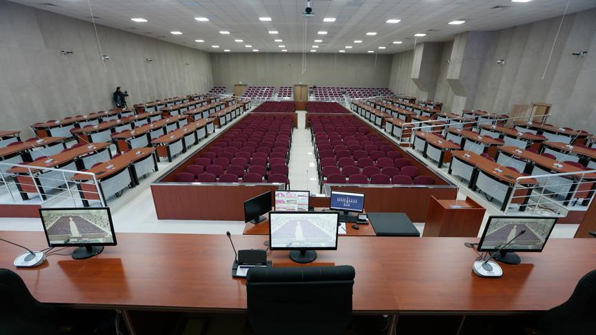 Jandarma Genel Komutanlığı davasında karar verildi