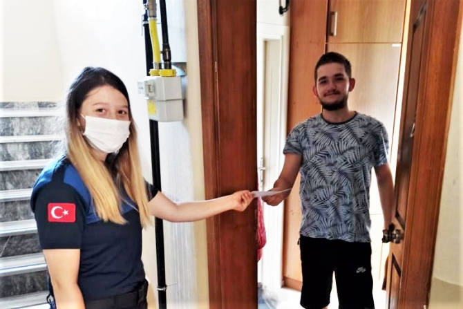 Başkan Yüksel’den üniversite adaylarına moral mektubu