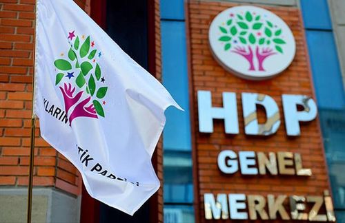 HDP'de koronavirüs şoku! 3 vekilin testi pozitif çıktı