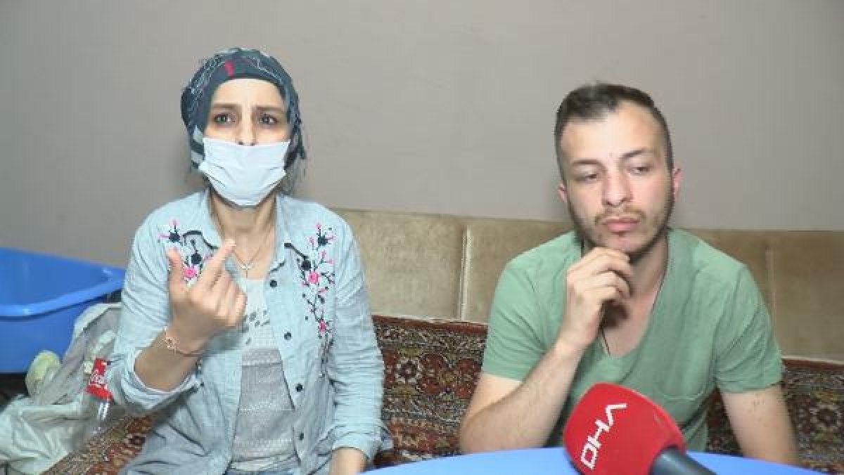 Engelli gence meydan dayağı