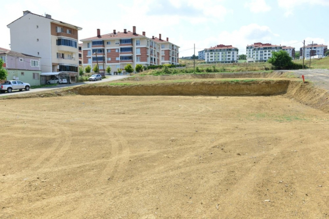 Spor tesisleri hızla yükseliyor