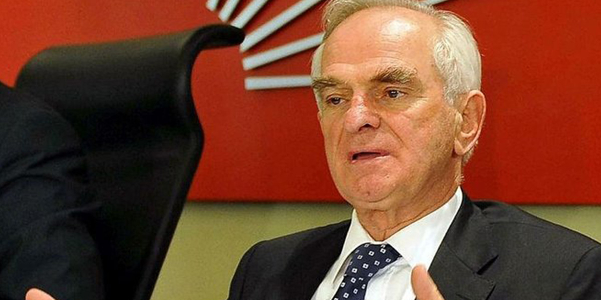 CHP'de flaş gelişme! CHP eski Genel Sekreteri Önder Sav: Kurultay mahkemelik olabilir!