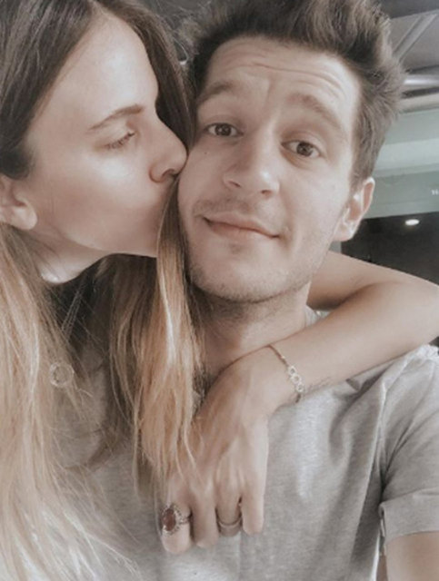 Uraz Kaygılaroğlu'ndan eski eşi Melis İşiten' e doğum günü mesajı!