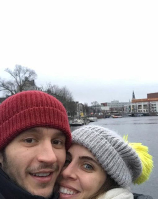 Uraz Kaygılaroğlu'ndan eski eşi Melis İşiten' e doğum günü mesajı!