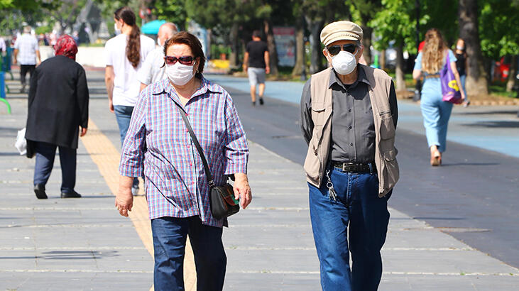 Bir ilimizde daha maskesiz sokağa çıkmak yasaklandı!