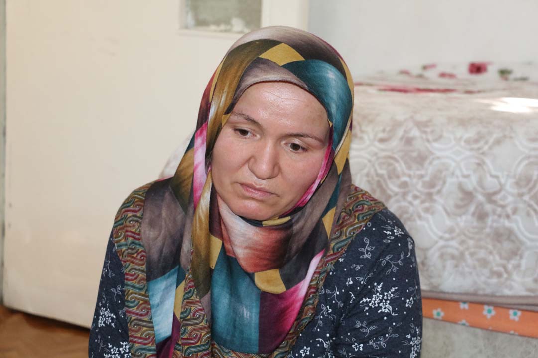 Çalmasınlar diye sobaya sakladığı 15 bin TL küle döndü!