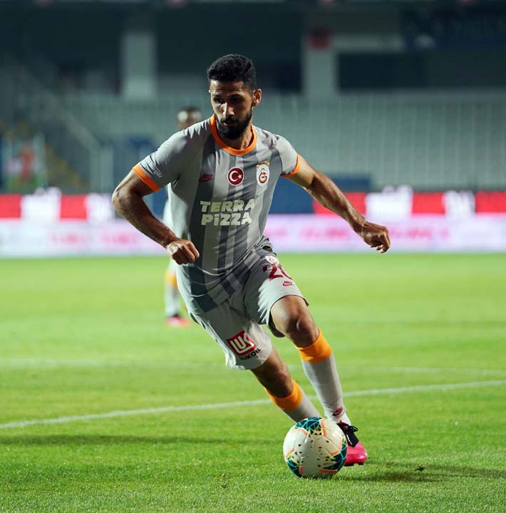 Emre Akbaba: Kazanmamız gereken bir maçtı