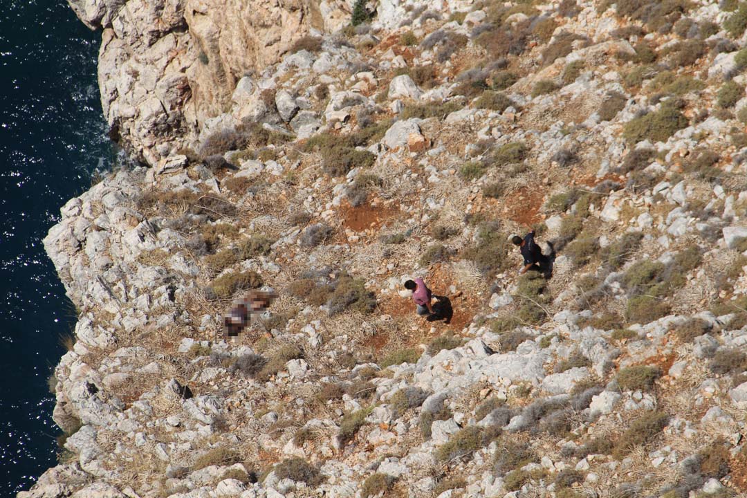 Antalya'da kaybolan 25 yaşındaki gençten acı haber! Kayalık alanda ölü bulundu