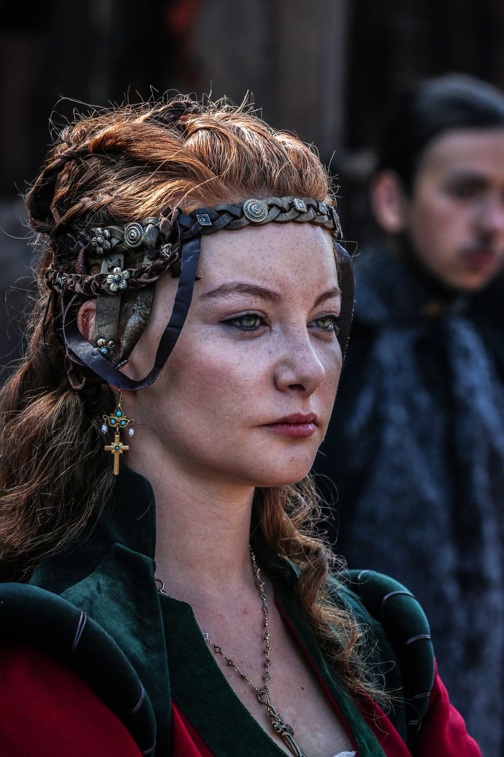 Adını Feriha Koydum dizisinin Cansu'su Sedef Şahin'in makyajsız hali gündem oldu!