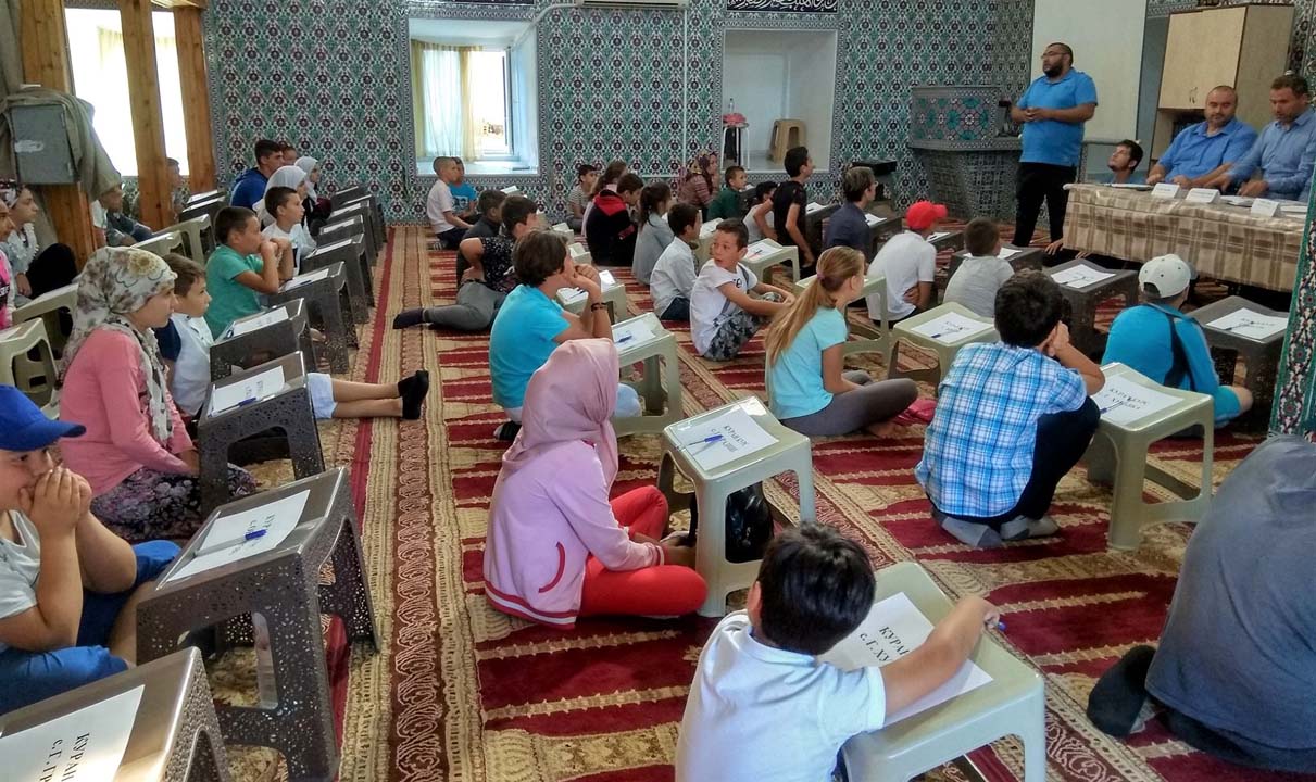 Diyanet açıkladı! 2020 yaz Kur'an kursları uzak eğitimle yapılacak