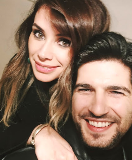 Begüm Birgören ile Mehmet Cemil evliliğe ilk adımı attı!