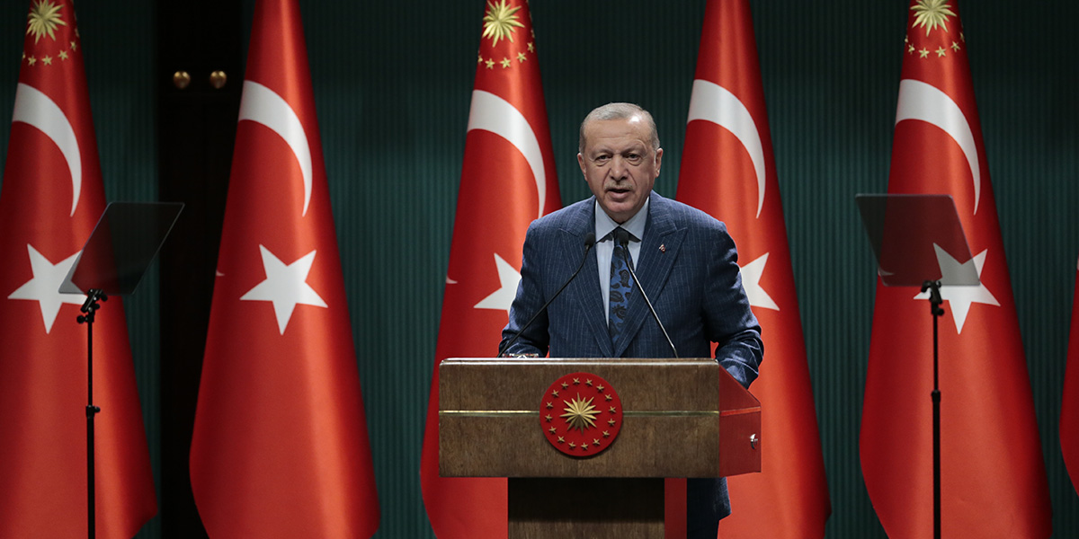 Cumhurbaşkanı Erdoğan alınan kararları açıklayıp müjdeleri sıraladı