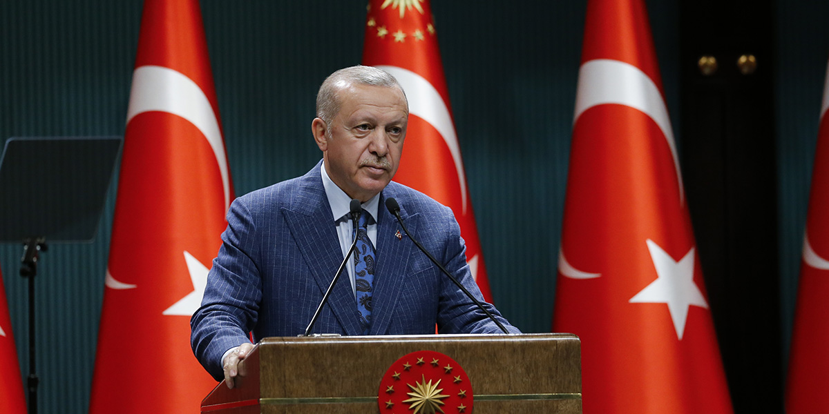 Cumhurbaşkanı Erdoğan alınan kararları açıklayıp müjdeleri sıraladı