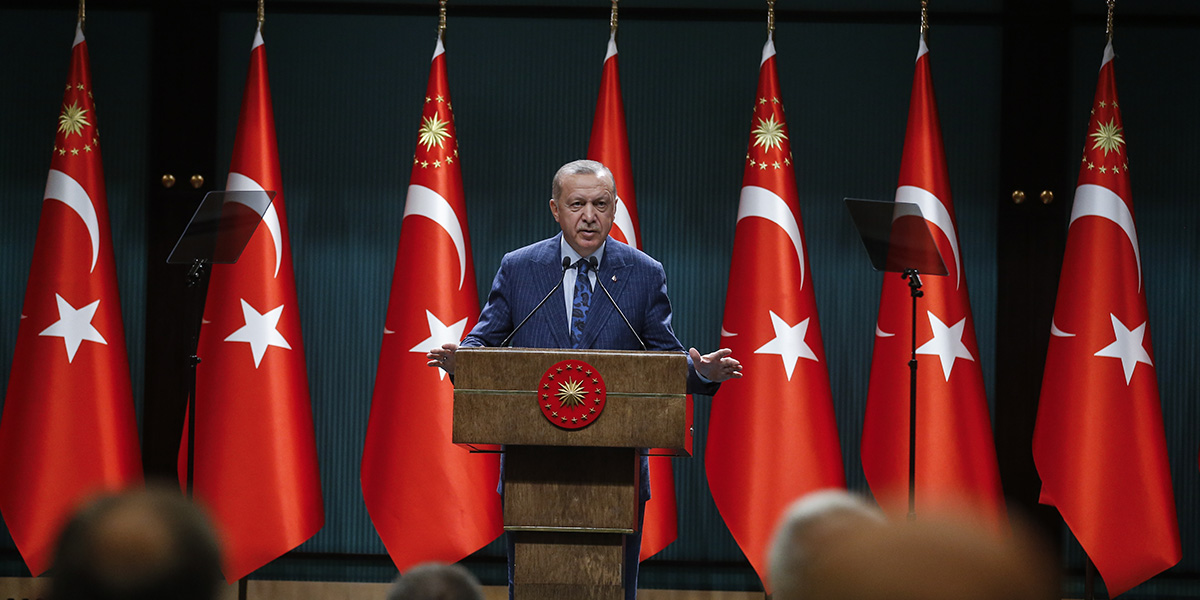 Cumhurbaşkanı Erdoğan alınan kararları açıklayıp müjdeleri sıraladı